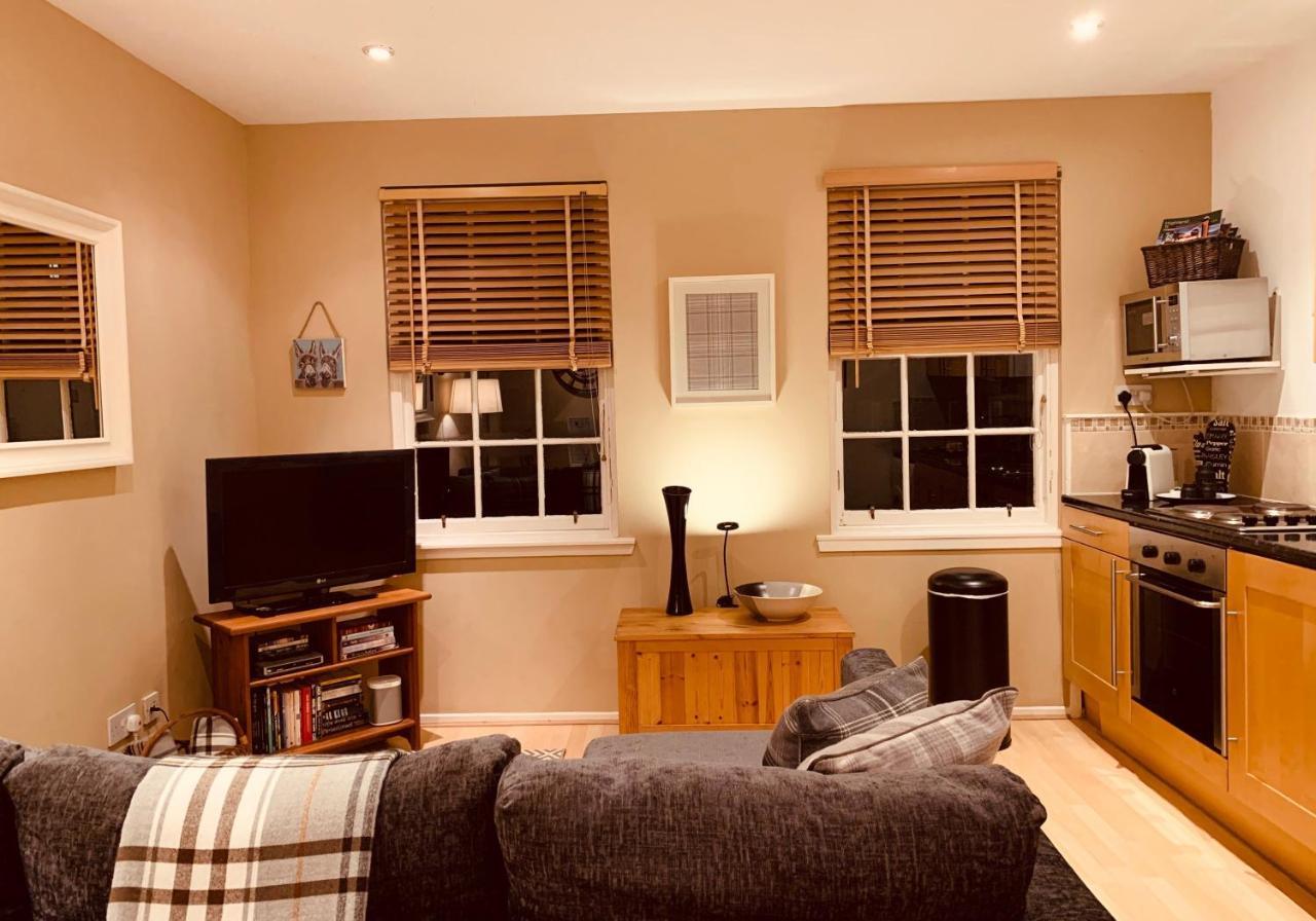 The Webstersland Appartement Edinburgh