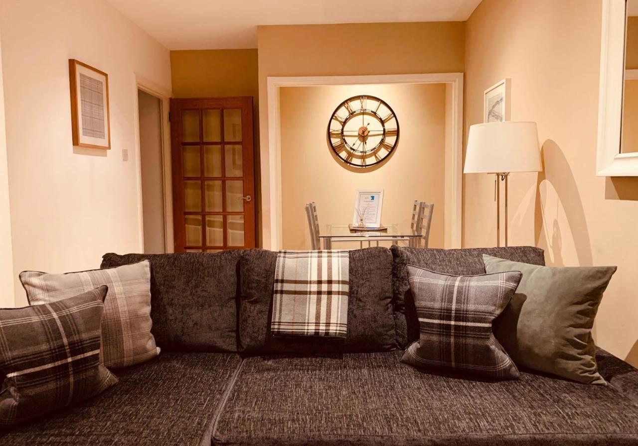 Appartement The Webstersland Edinburgh